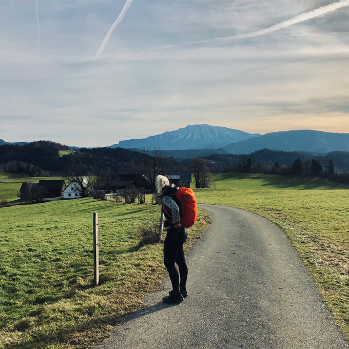 Wandern