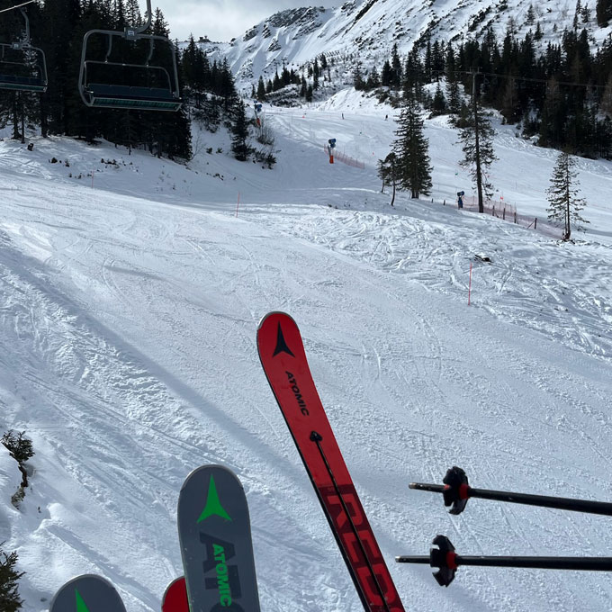 Skifahren in NÖ